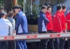 MK体育网页版-马龙送别国乒！温瑞博依旧随队当陪练 周雨盼向周2人为王楚钦分忧