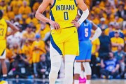 3比3！步行者碾压雷霆！时隔9年，NBA总决赛再次抢七