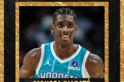 MK体育娱乐-拼命三郎！NBA常规赛最佳拼搏奖：黄蜂前锋迪亚巴特！